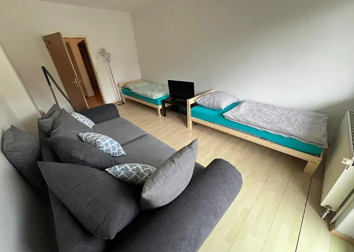 Apartman Citybalance Klagenfurt am Woerthersee