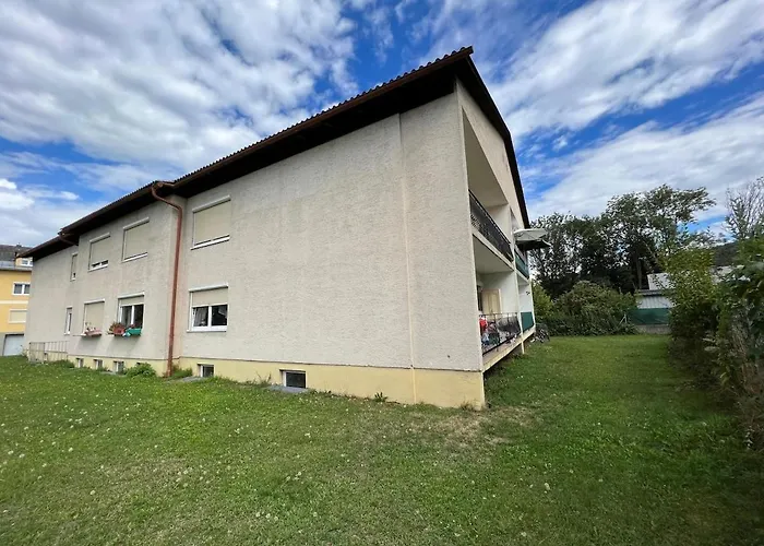 Citybalance Apartman Klagenfurt am Woerthersee